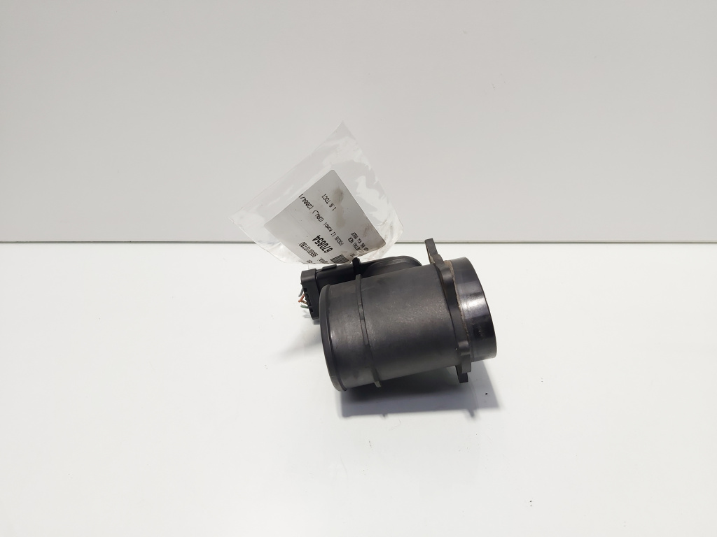 Debitmetru aer, cod 9650010780, Ford Focus 2 (DA), 1.6 TDCI, HHDA (idi:670854)