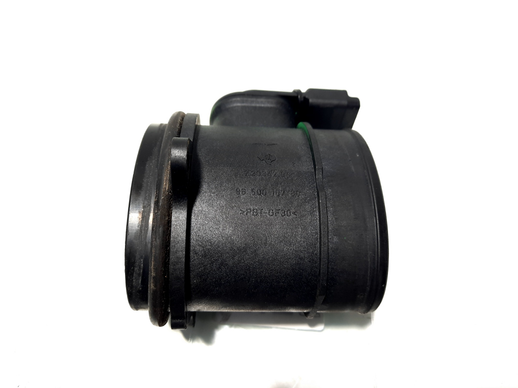 Debitmetru aer, cod 9650010780, Ford Focus C-Max, 1.6 TDCI, G8DA (id:510843)