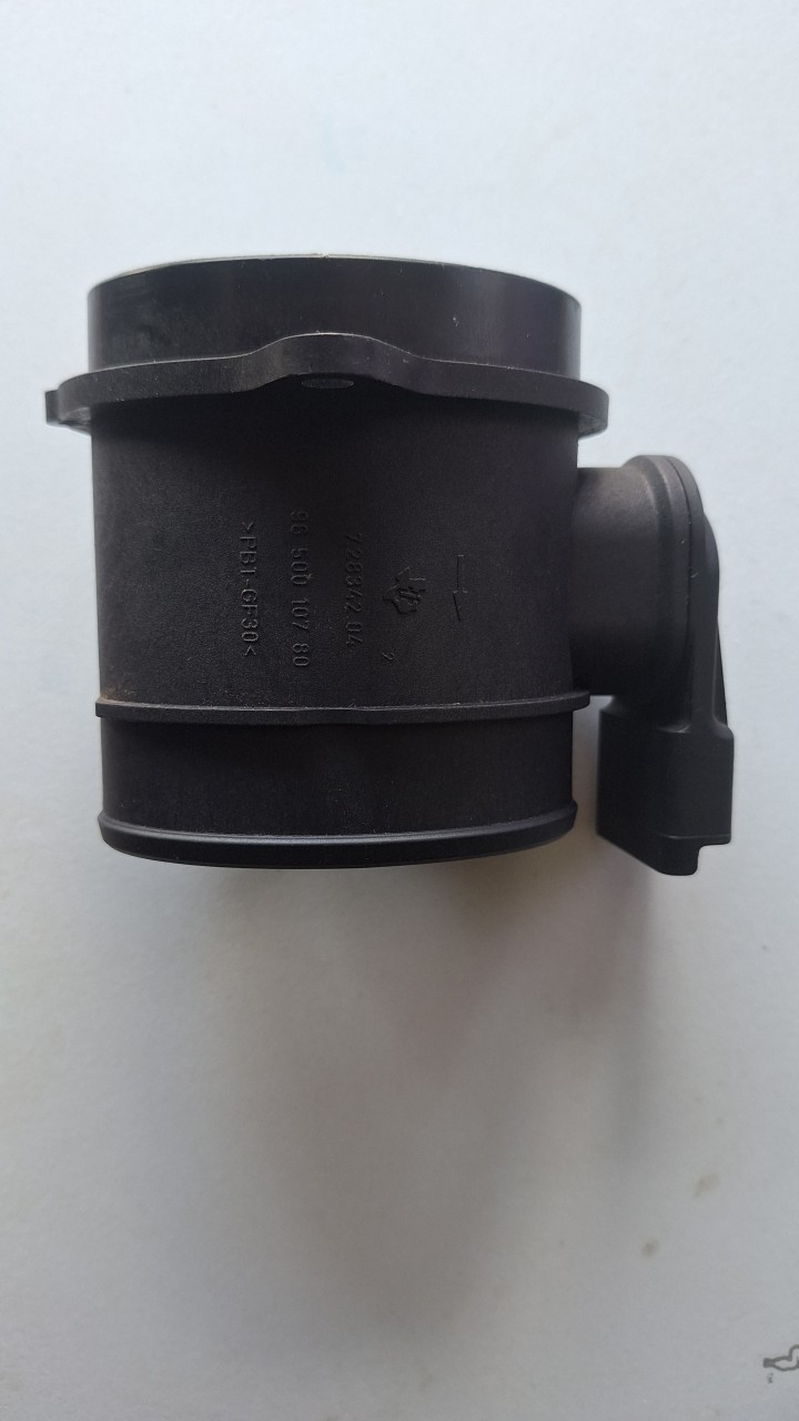 Debitmetru aer cod 9650010780 Mazda 3 BK 1.6tdi