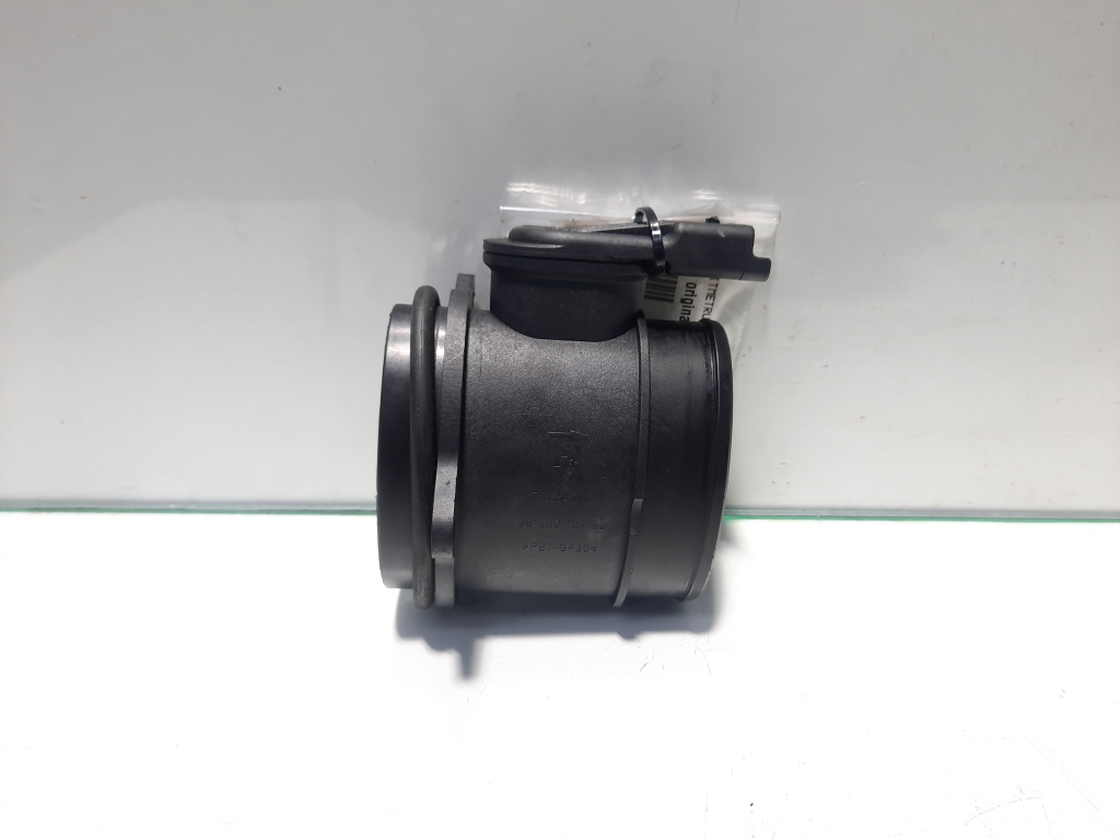 Debitmetru aer, cod 9650010780, Peugeot 308 SW, 1.6 HDI, 9H01 (id:462702)