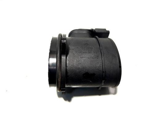 Debitmetru aer, cod 9650010780, Peugeot 407, 1.6 HDI, 9HY (idi:513781)