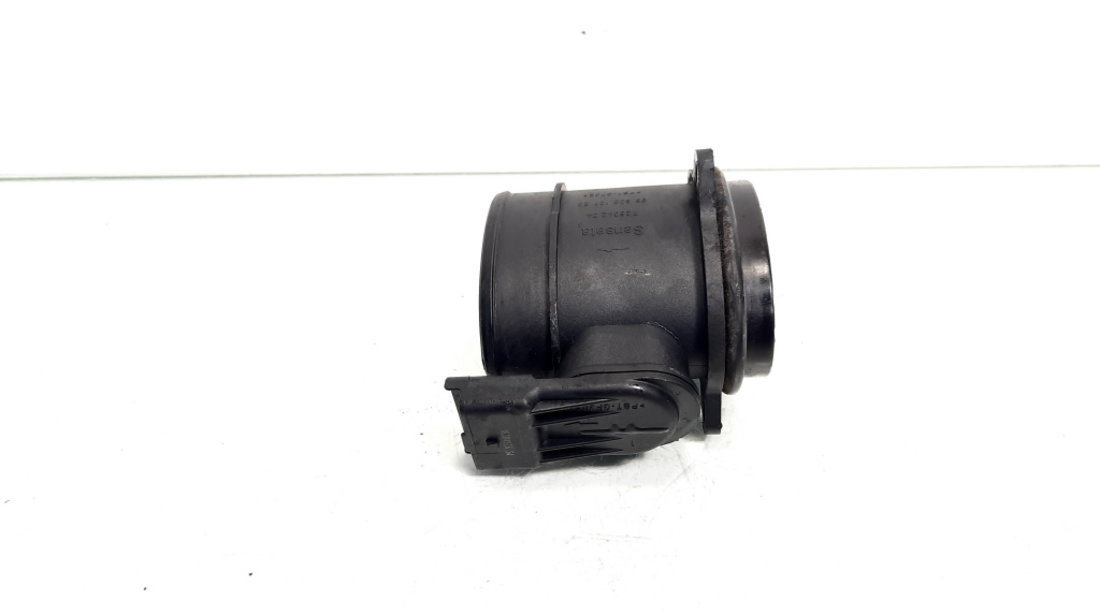 Debitmetru aer, cod 9650010780, Peugeot 407, 1.6 HDI, 9HZ (idi:527896)