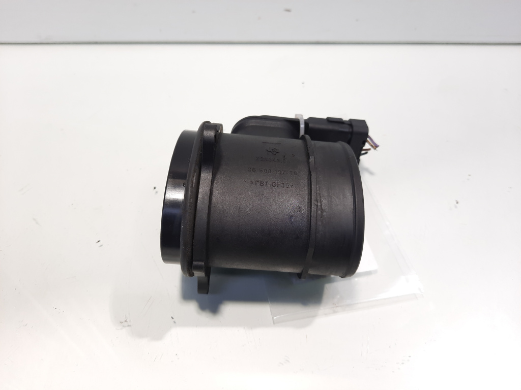 Debitmetru aer, cod 9650010780, Peugeot 407 SW, 1.6 HDI, 9HZ (id:537823)