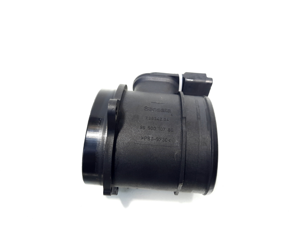 Debitmetru aer, cod 9650010780, Peugeot 407 SW, 1.6 HDI, 9HZ (id:544140)