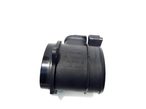 Debitmetru aer, cod 9650010780, Peugeot 407 SW, 1.6 HDI, 9HZ (id:544140)