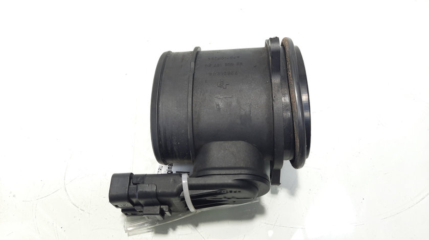 Debitmetru aer, cod 9650010780, Peugeot 407 SW, 1.6 HDI, 9HZ (id:553308)