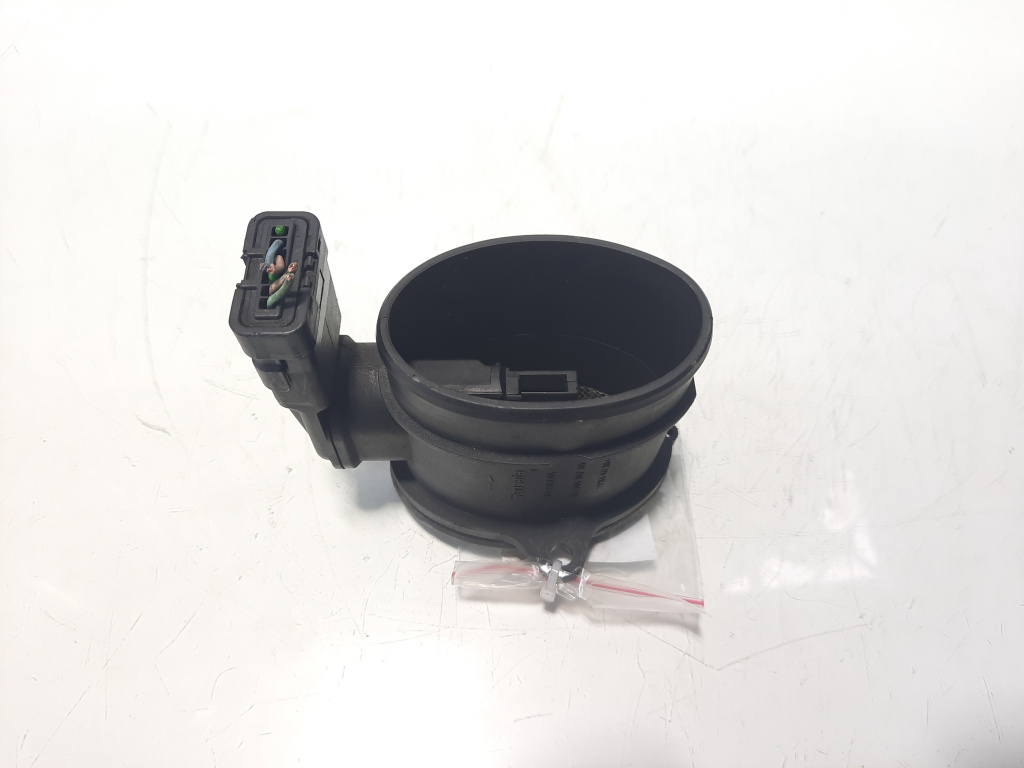 Debitmetru aer, cod 9650010780, Peugeot Expert (II) Platforma, 1.6 HDI, 9HU (idi:472251)