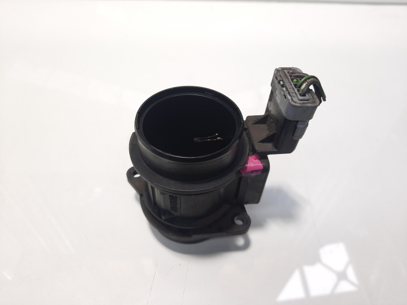 Debitmetru aer, cod 9657533680, Ford Fiesta 5, 1.4 tdci, F6JA (id:394255)
