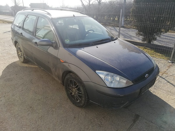 DEBITMETRU AER COD 98AB-12B579-B3B FORD FOCUS 1 1.8 TDCI FAB. 1998 - 2005 ⭐⭐⭐⭐⭐