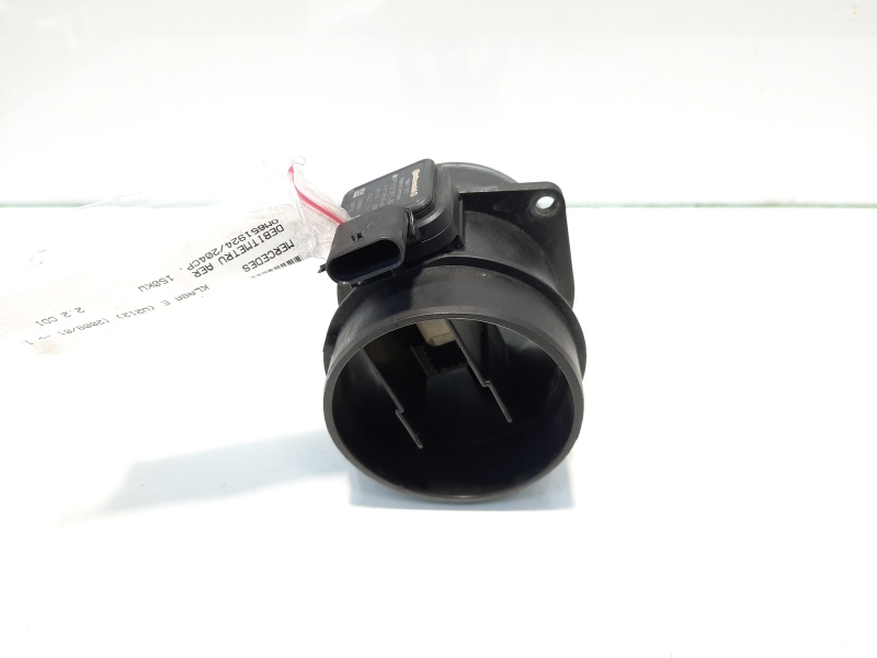 Debitmetru aer, cod A6510900148, Mercedes Clasa C (W204), 2.2 CDI, OM651911 (idi:485157)
