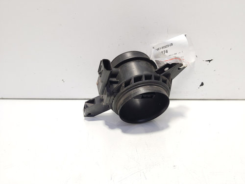 Debitmetru aer, cod AV61-9C623-CB, Ford Focus 3, 1.6 TDCI, T1DA (id:629674)