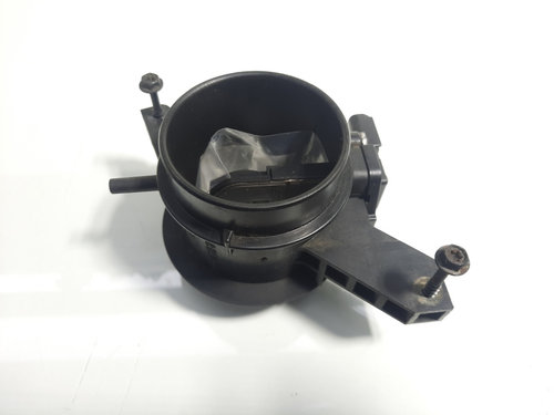 Debitmetru aer, cod AV61-9C623-CB, Ford Focus 3, 1.6 TDCI, T1DB, (idi:365876)