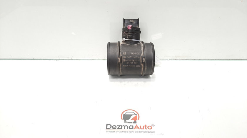 Debitmetru aer, cod GM24439252, 0281002549, Opel Astra G, 1.7 CDTI, Z17DTL