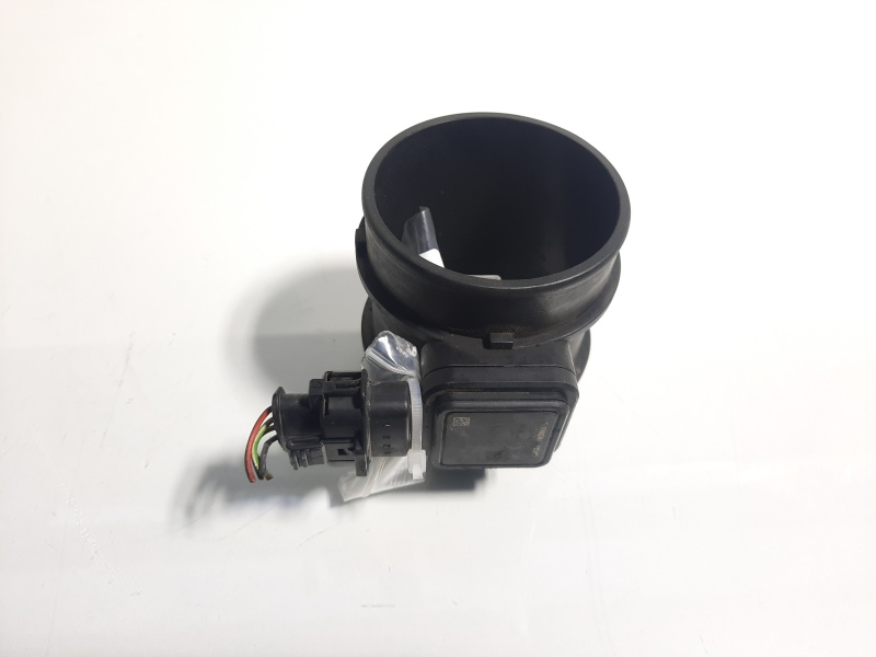Debitmetru aer, cod GM55353813, Opel Astra H GTC, 1.8 benz, Z18XER (idi:434818)
