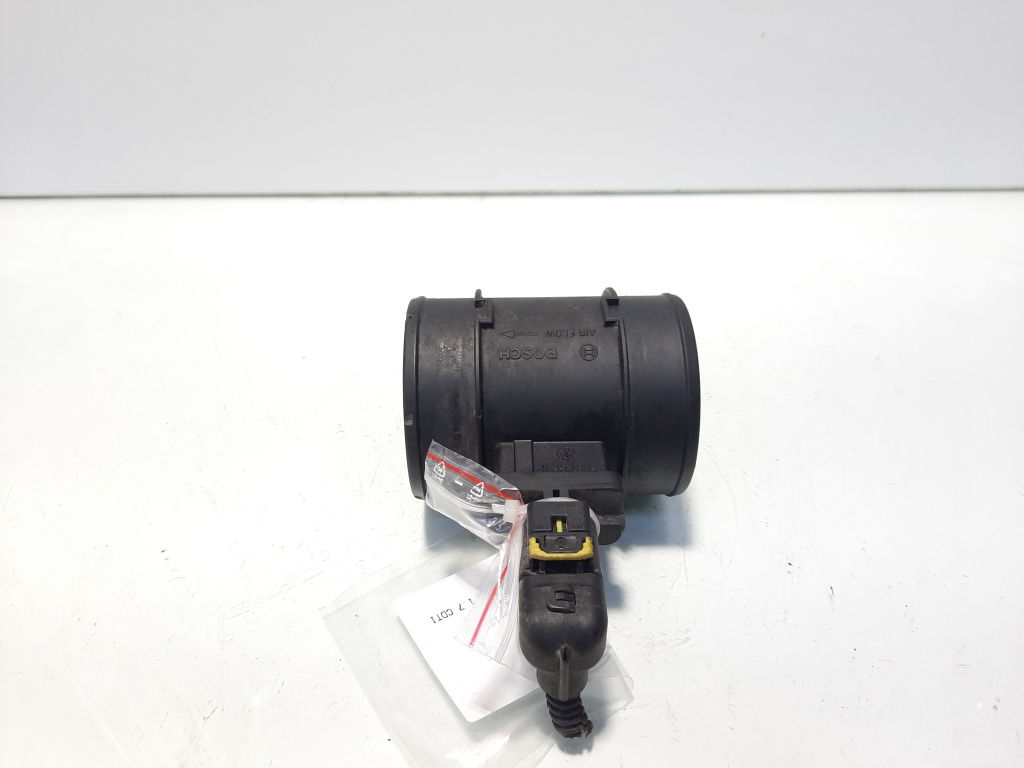 Debitmetru aer, cod GM55561912, Opel Astra J, 1.7 CDTI, A17DTJ (id:586222)