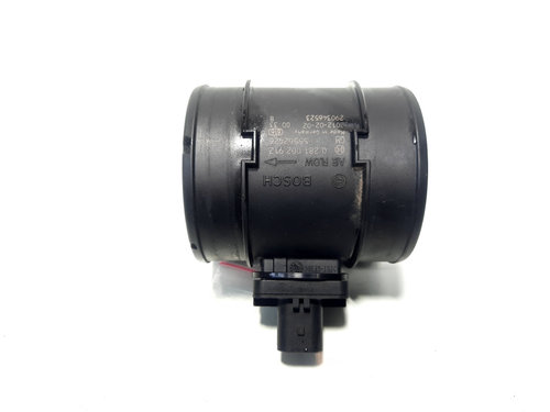 Debitmetru aer, cod GM55562426, 0281002912, Opel Insignia A, 2.0 CDTI, A20DTH (idi:522487)