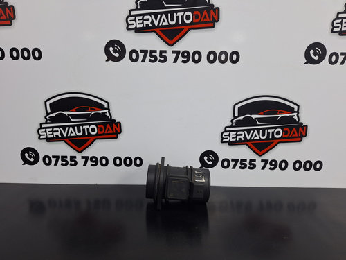 Debitmetru aer Dacia Duster (2010-2017) 1.5 Motorina 2010, H8200357204 / 8200280056