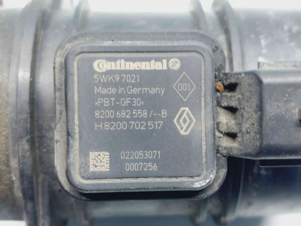 Debitmetru aer Dacia Sandero 2 [Fabr 2012-2020] 8200682558 1.5 DCI