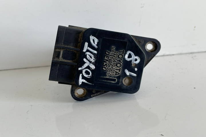 Debitmetru aer Denso 22204-0J010 Toyota Avensis 2 T25 [facelift] [2006 - 2009]