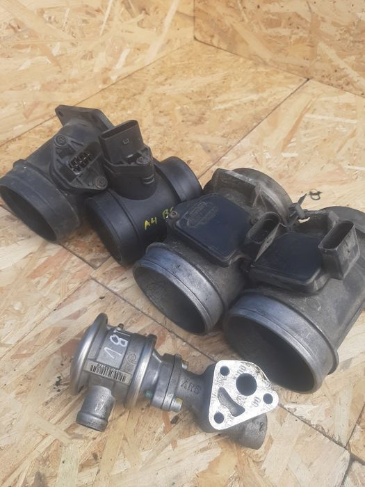 Debitmetru Aer/EGR Audi A4 B6/A6 C5 1.8T/2.0i/2.5 tdi
