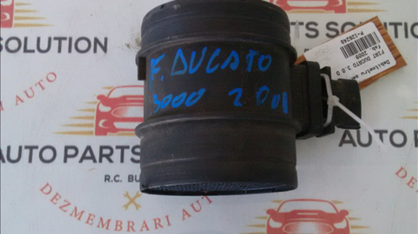 Debitmetru aer FIAT DUCATO 2006-2014