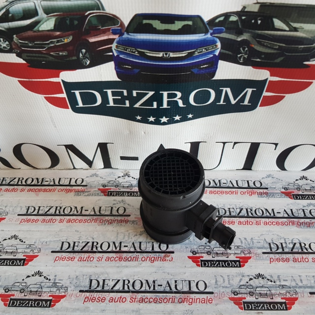 Debitmetru aer Fiat Idea 0281002618 55350048