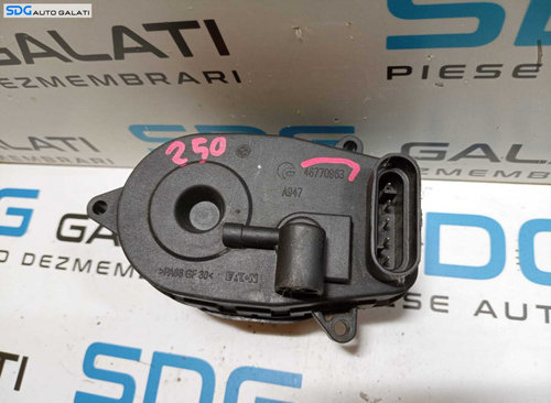 Debitmetru Aer Fiat Palio 1.9 D 2003 - 2012 Cod 46770963 [M7185]