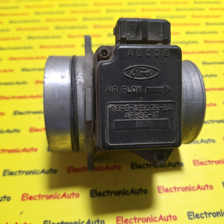 Debitmetru Aer Ford, 96FB12B579BA, AFH5017,