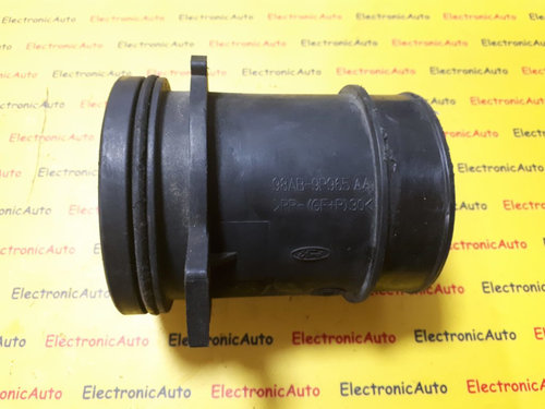 Debitmetru aer Ford 98AB9P965AA, 98AB 9P965 AA