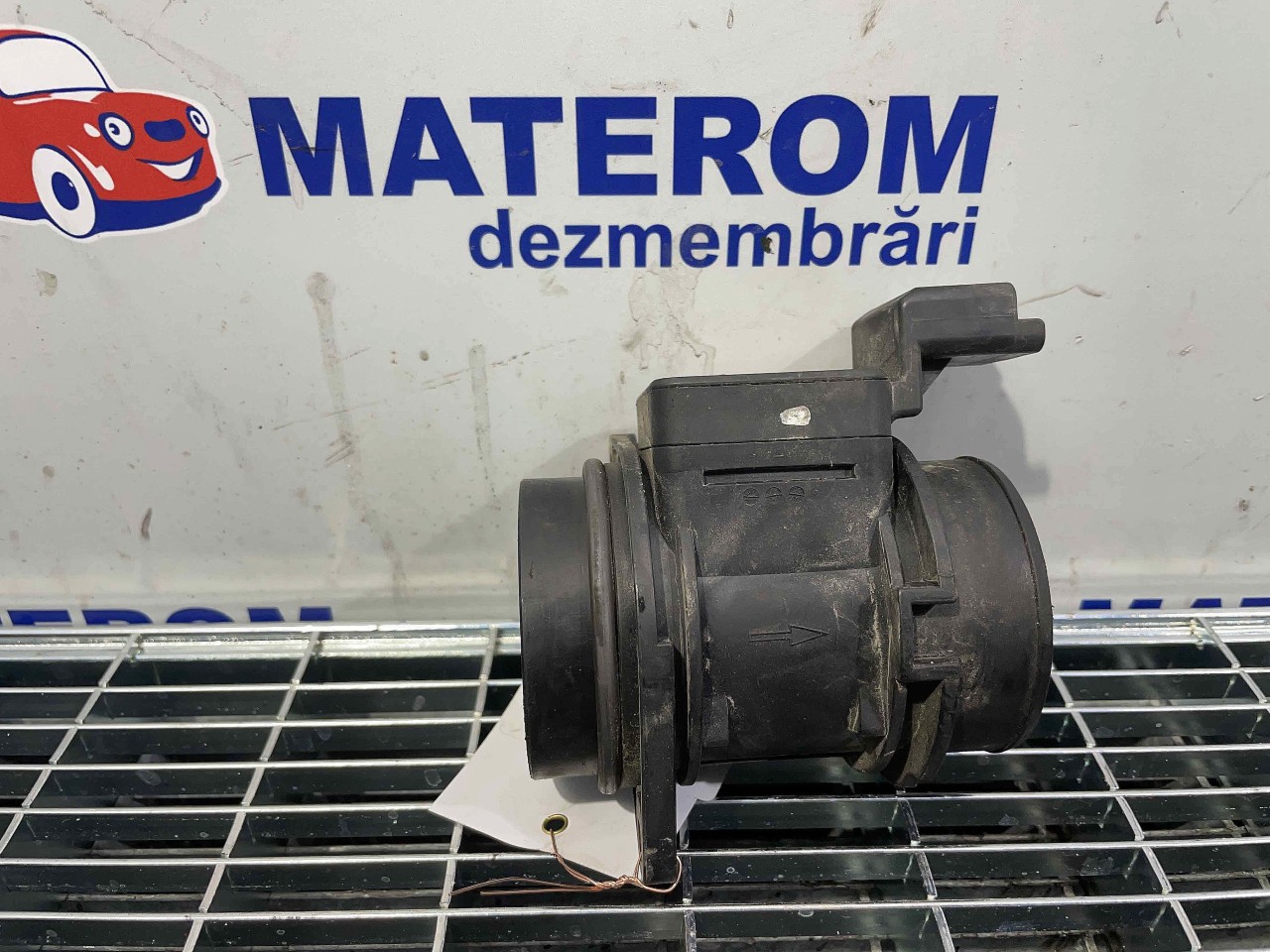 DEBITMETRU AER FORD FIESTA 1.4 TDCI - (2002 2005)