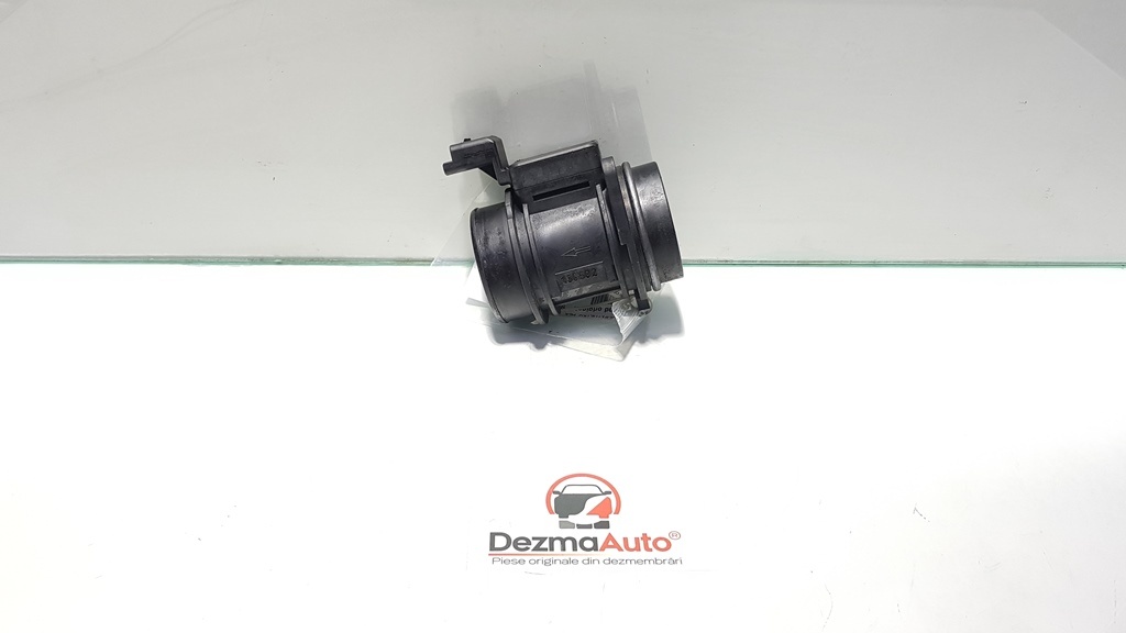 Debitmetru aer, Ford Fiesta 5, 1.4 tdci, F6JA, 9657533680 (id:394338)