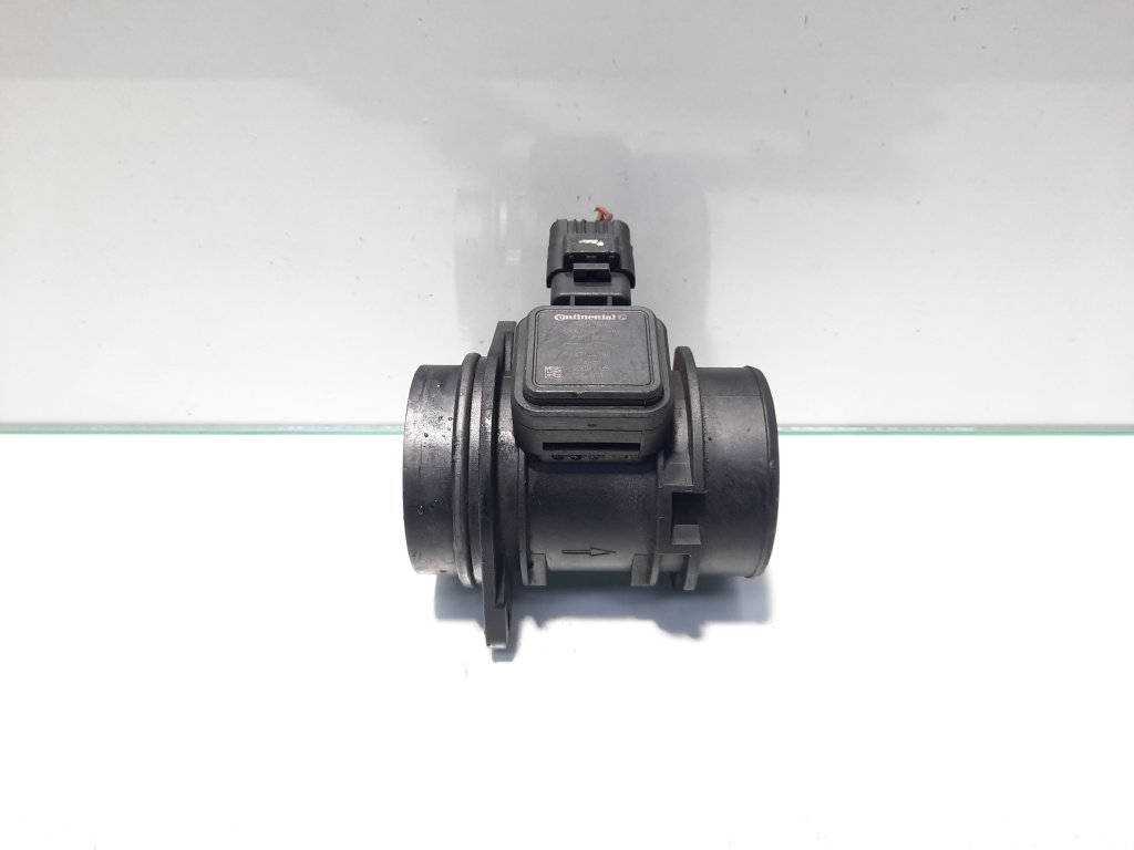 Debitmetru aer, Ford Fiesta 5, 1.4 tdci, F6JB, 9647144080 (id:451400)