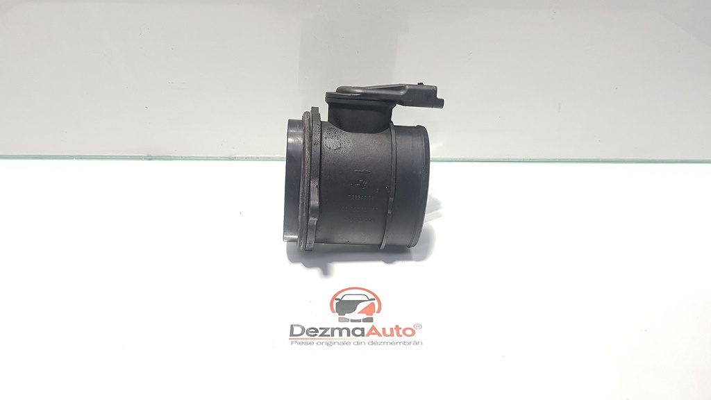 Debitmetru aer, Ford Focus 2 (DA) 1.6 tdci, G8DA, 9650010780 (id:387282)