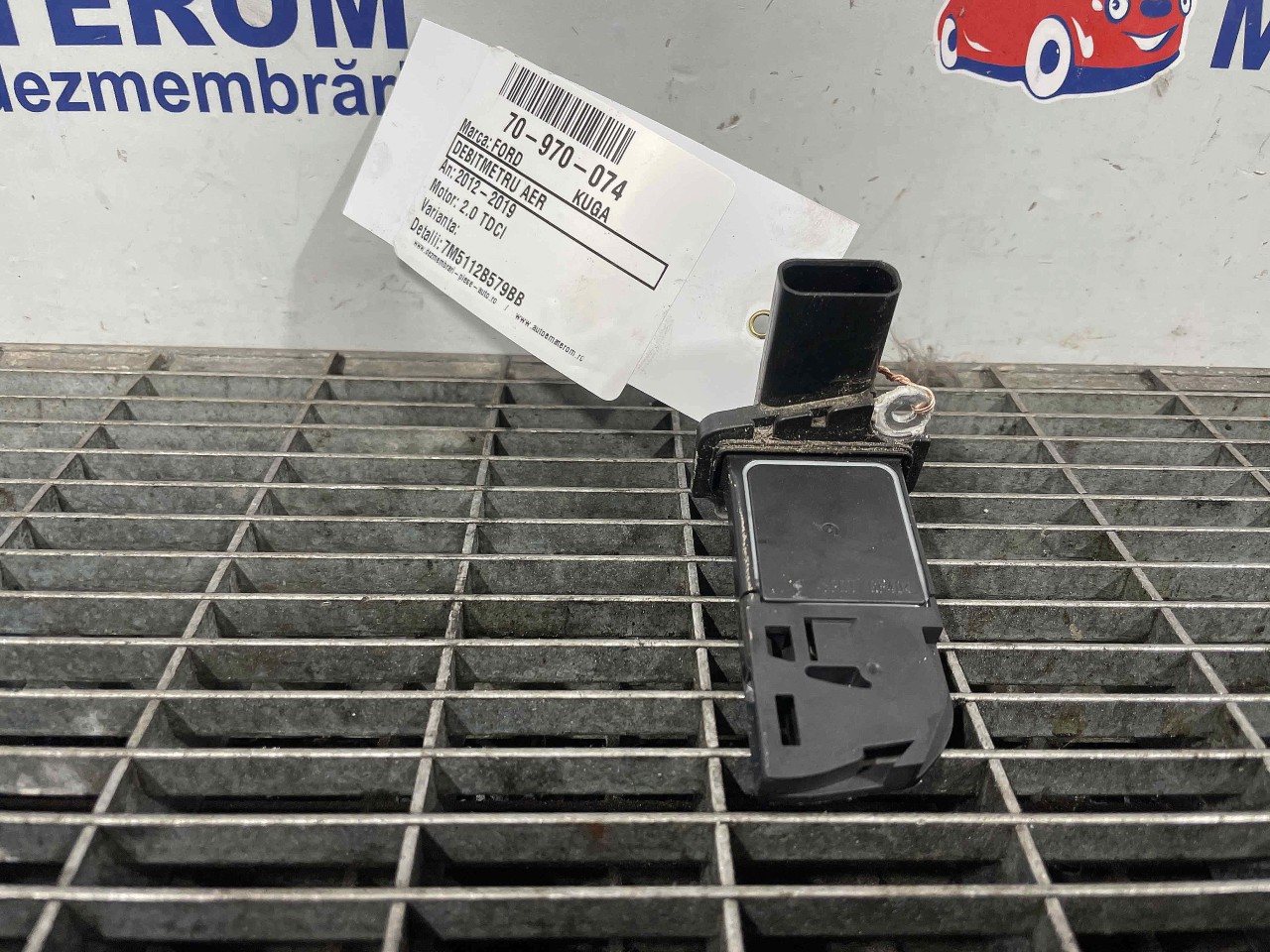 DEBITMETRU AER FORD KUGA 2.0 TDCI - (2012 2019)