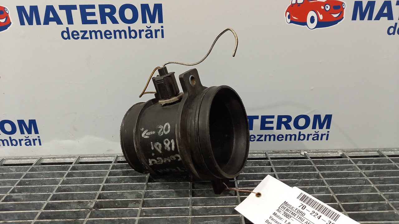 DEBITMETRU AER FORD TRANSIT CONNECT 1.8 TDCI - (2002 2009)
