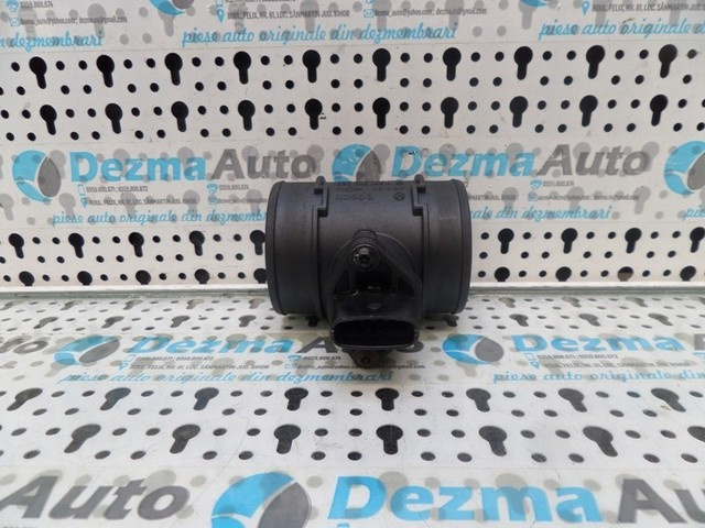 Debitmetru aer GM553500047, 02811002620, Opel Astra H, 1.7cdti
