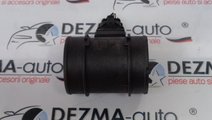 Debitmetru aer GM55350048, 028100261, Opel Astra H...