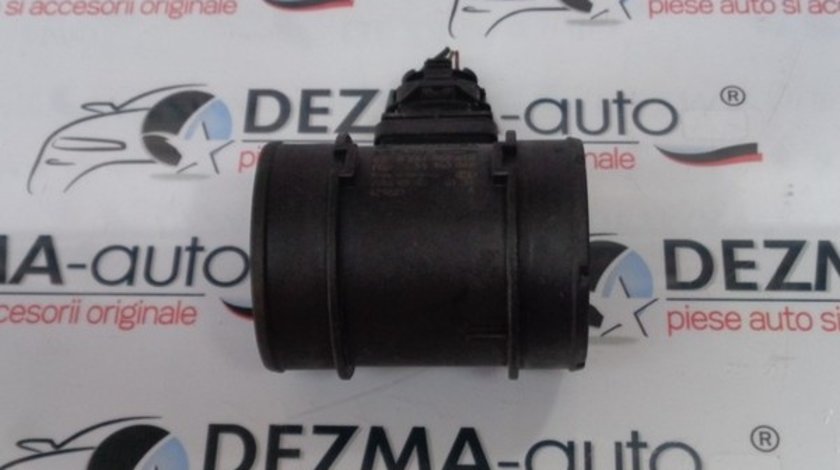 Debitmetru aer GM55350048, 028100261, Opel Astra H, 1.7cdti, Z17DTL