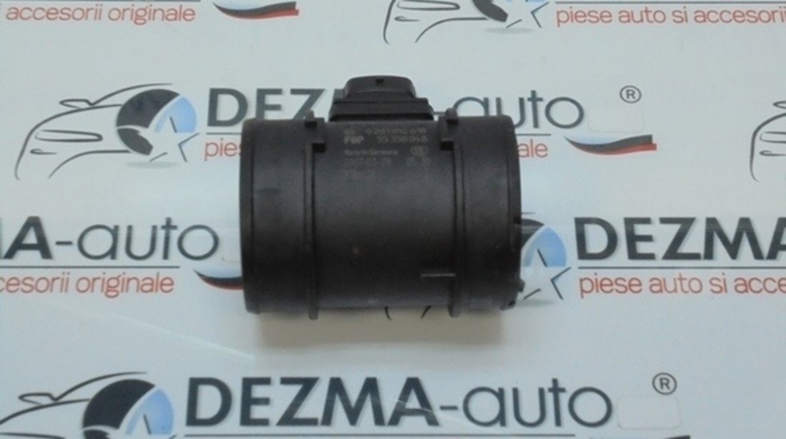 Debitmetru aer, GM55350048, 0281002618, Opel Astra H, 1.9cdti, Z19DTJ