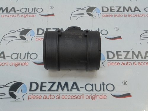 Debitmetru aer, GM55350048, 0281002618, Opel Signum 1.9cdti, Z19DTL