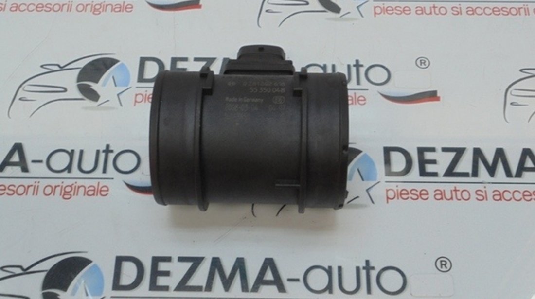 Debitmetru aer, GM55350048, Opel Agila 1.3cdti, Z13DT