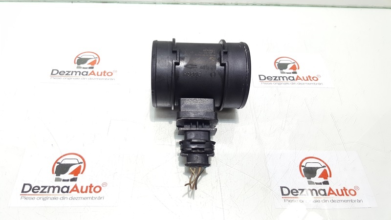 Debitmetru aer, GM55350048, Opel Astra H combi, 1.7cdti