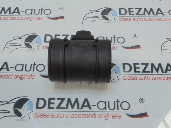 Debitmetru aer, GM55350048, Opel Astra H sedan 1.3cdti