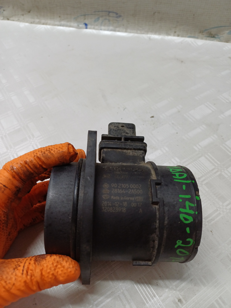 Debitmetru aer Hyundai I40 - Benzina 2014, 281642A500