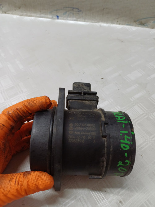 Debitmetru aer Hyundai I40 - Benzina 2014, 281642A500
