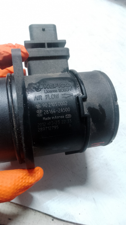 Debitmetru aer Hyundai Ix 35 - Motorina 2015, 281642A500