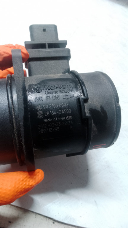 Debitmetru aer Hyundai Ix 35 - Motorina 2015, 281642A500