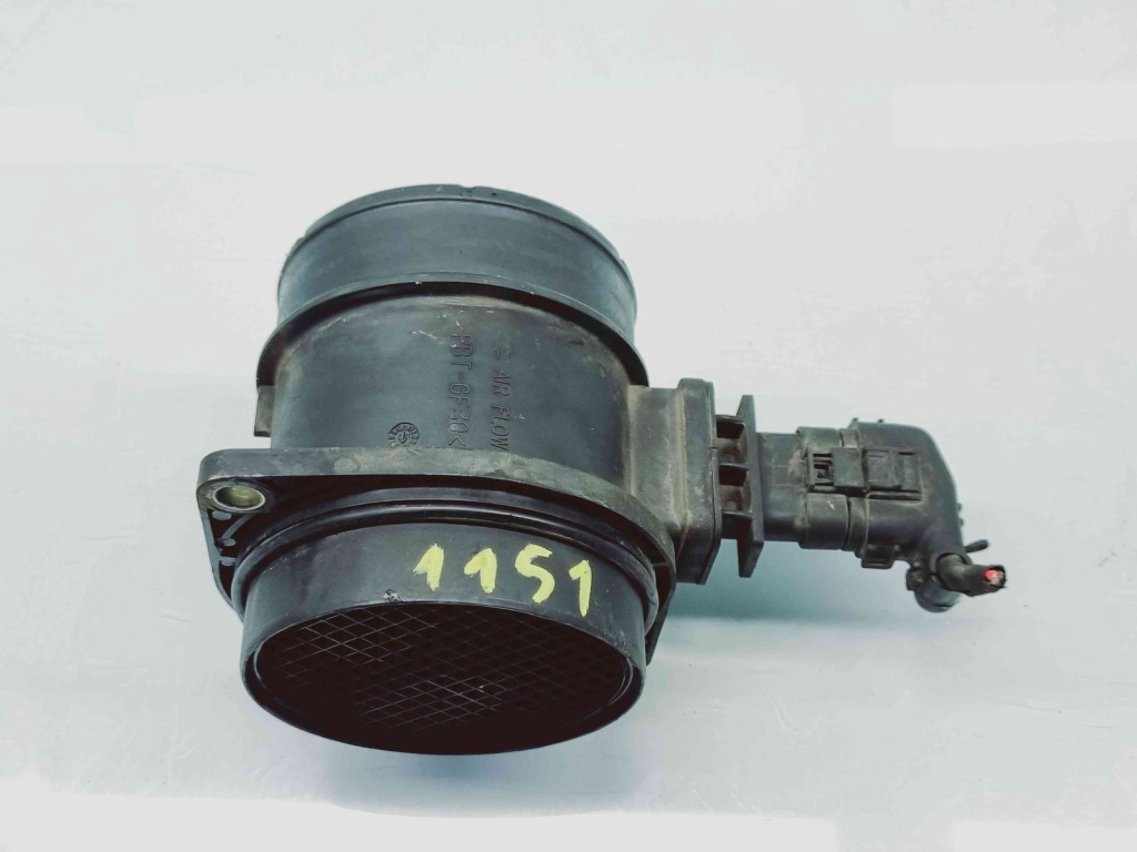 Debitmetru aer Hyundai Santa Fe 2 (CM) [Fabr 2005-2012] 28164-27800 9220930006 2.2 D4EB114KW / 155CP 2.2 D4EB 114KW / 155CP