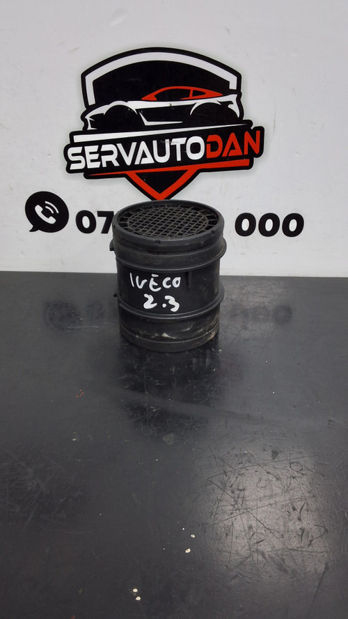 Debitmetru aer Iveco Daily 3 (2006->) 2.3 Motorina 2008, 55190587 / 0281002764