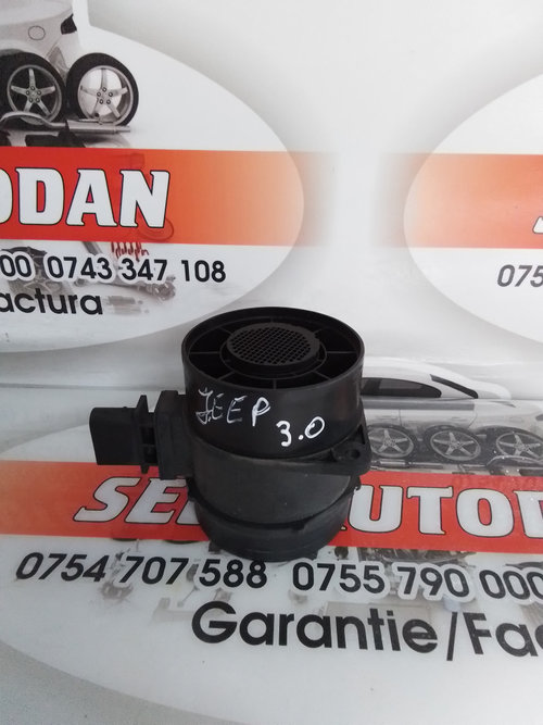 Debitmetru aer Jeep Cherokee (2001-2008) 3.0 Motorina 2008, A0000942248 / 0281002656